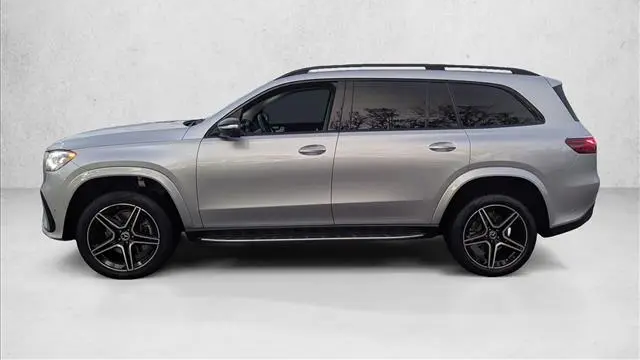 2026 Mercedes-Benz GLS GLS 450