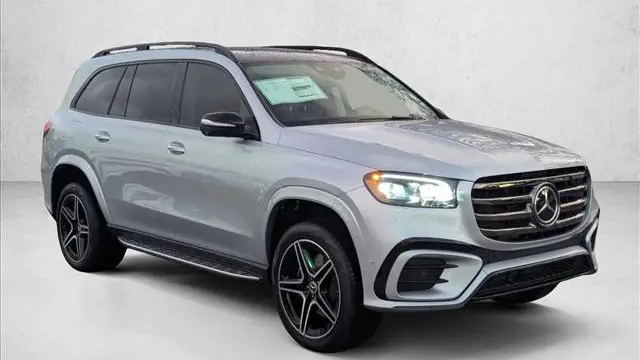 2026 Mercedes-Benz GLS GLS 450