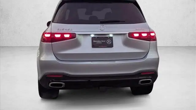 2026 Mercedes-Benz GLS GLS 450
