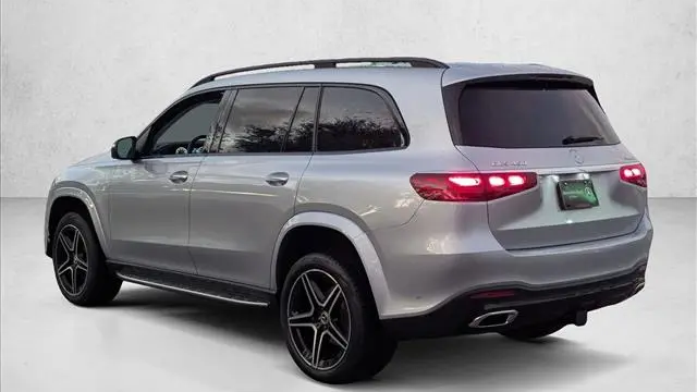 2026 Mercedes-Benz GLS GLS 450