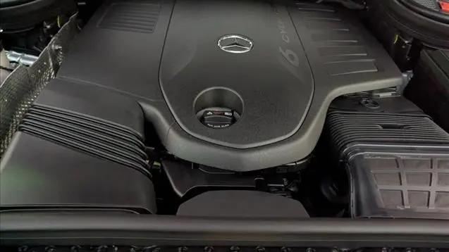 2026 Mercedes-Benz GLS GLS 450