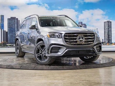 Photo of a 2026 Mercedes-Benz GLS AWD GLS 450 4MATIC 4DR SUV for sale