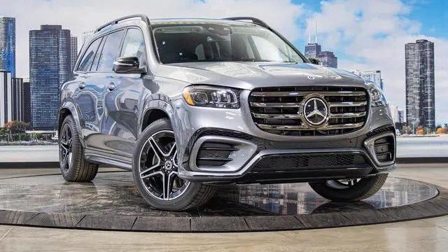 Preowned 2026 Mercedes-Benz GLS GLS 450 for Sale