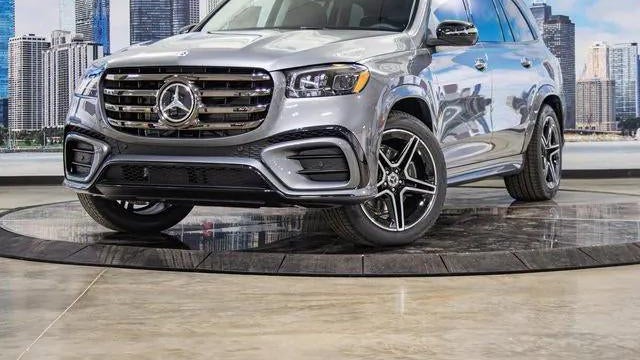 2026 Mercedes-Benz GLS GLS 450