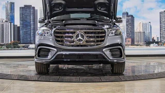2026 Mercedes-Benz GLS GLS 450