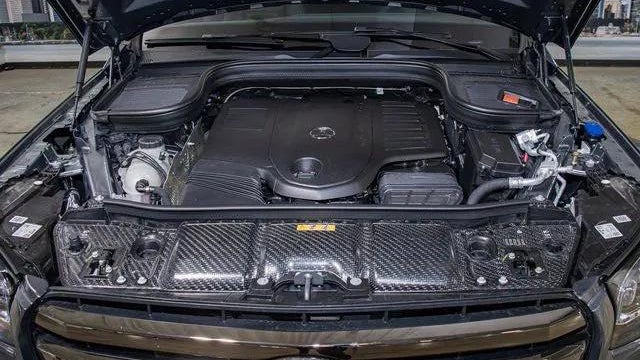 2026 Mercedes-Benz GLS GLS 450
