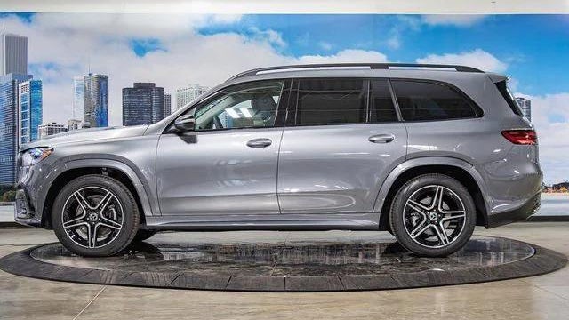 2026 Mercedes-Benz GLS GLS 450
