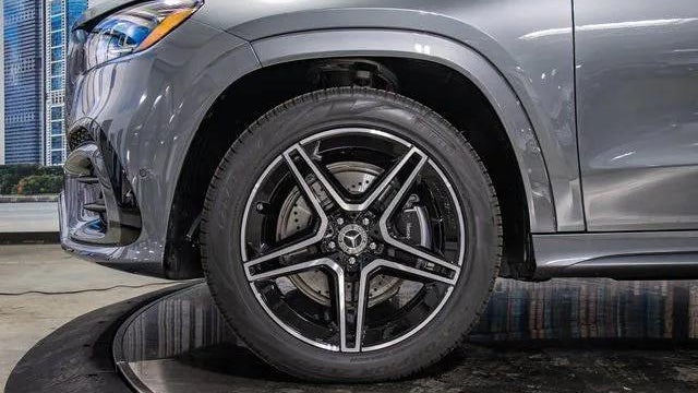 2026 Mercedes-Benz GLS GLS 450