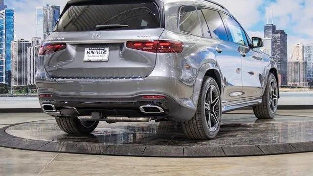 2026 Mercedes-Benz GLS GLS 450