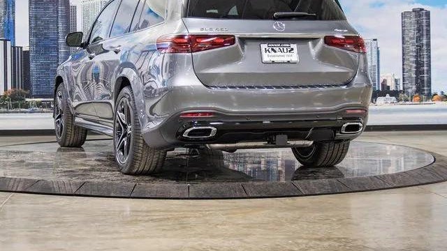 2026 Mercedes-Benz GLS GLS 450