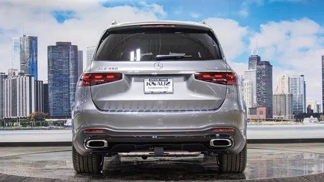 2026 Mercedes-Benz GLS GLS 450