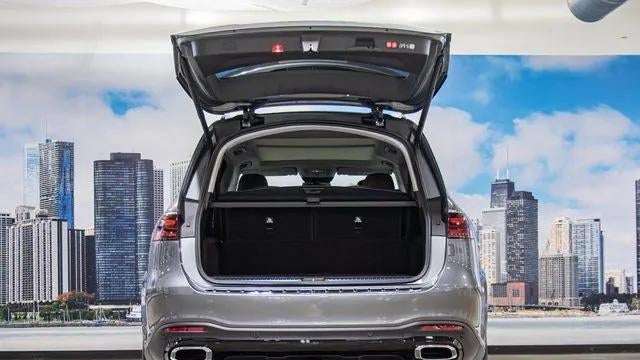 2026 Mercedes-Benz GLS GLS 450