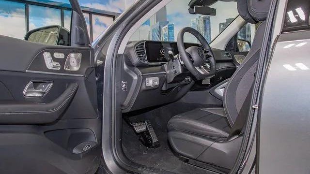 2026 Mercedes-Benz GLS GLS 450
