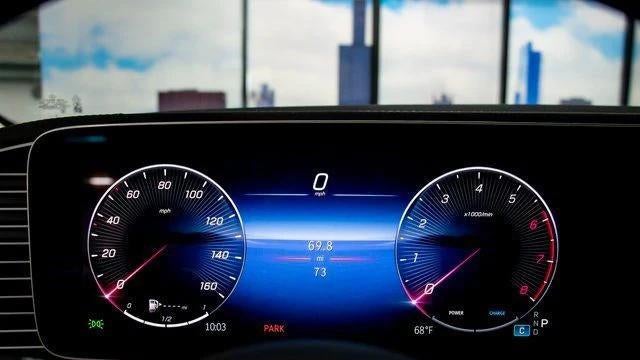 2026 Mercedes-Benz GLS GLS 450