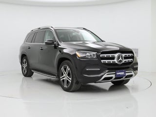 2020 Mercedes-Benz GLS with Black Exterior