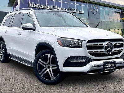 2020 Mercedes-Benz GLS AWD GLS 450 4MATIC 4DR SUV