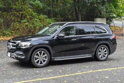 2020 Mercedes-Benz GLS AWD GLS 450 4MATIC 4DR SUV