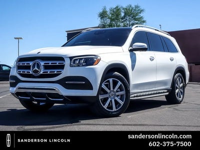 2020 Mercedes-Benz GLS AWD GLS 450 4MATIC 4DR SUV
