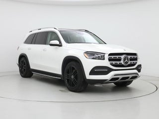 2020 Mercedes-Benz GLS with Designo Diamond White Metallic Exterior