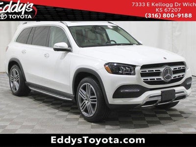 Photo of a 2021 Mercedes-Benz GLS AWD GLS 450 4MATIC 4DR SUV for sale