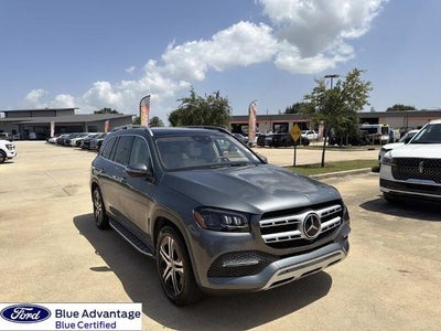 2022 Mercedes-Benz GLS AWD GLS 450 4MATIC 4DR SUV