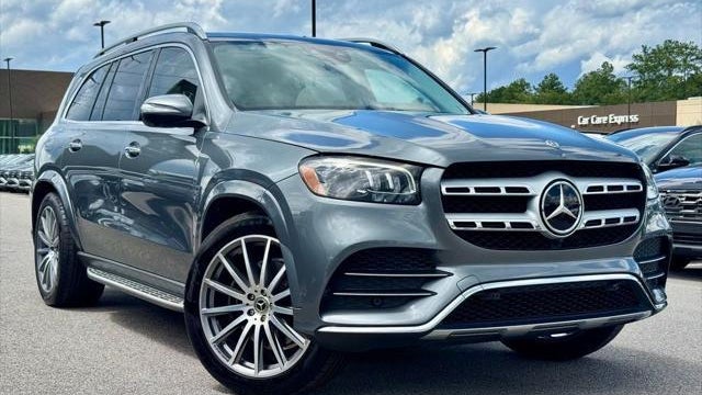 Preowned 2022 Mercedes-Benz GLS GLS 450 for Sale