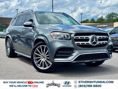 2022 Mercedes-Benz GLS AWD GLS 450 4MATIC 4DR SUV