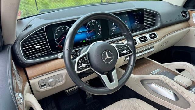 2022 Mercedes-Benz GLS GLS 450