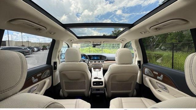 2022 Mercedes-Benz GLS GLS 450