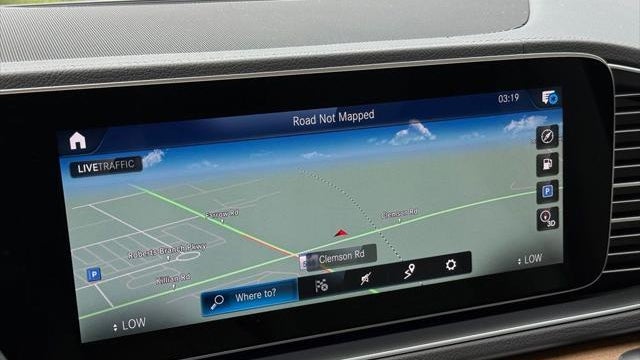 2022 Mercedes-Benz GLS GLS 450