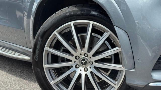 2022 Mercedes-Benz GLS GLS 450