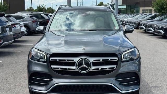2022 Mercedes-Benz GLS GLS 450