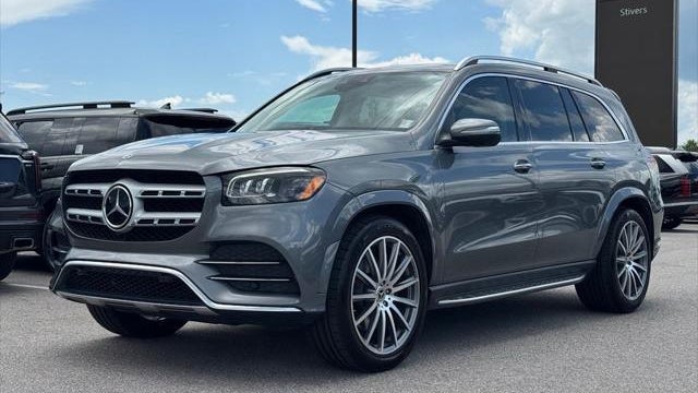 2022 Mercedes-Benz GLS GLS 450