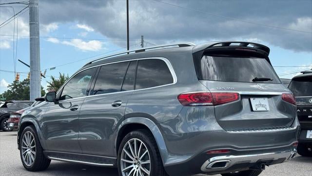 2022 Mercedes-Benz GLS GLS 450