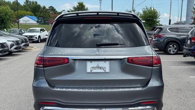 2022 Mercedes-Benz GLS GLS 450