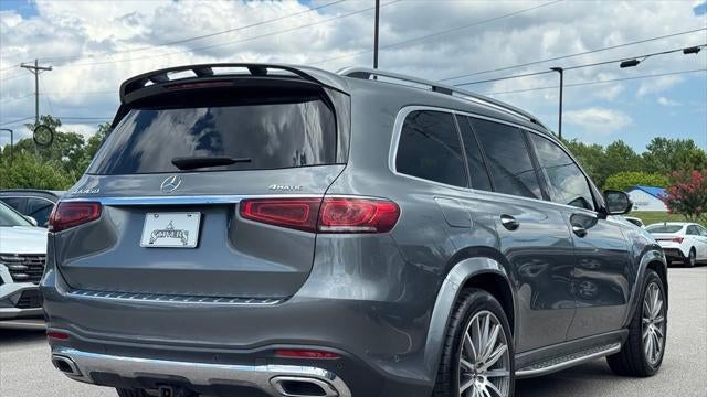 2022 Mercedes-Benz GLS GLS 450
