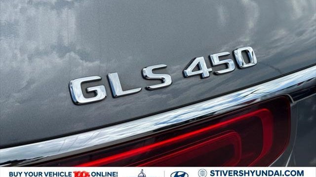 2022 Mercedes-Benz GLS GLS 450