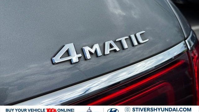 2022 Mercedes-Benz GLS GLS 450