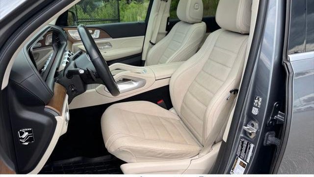 2022 Mercedes-Benz GLS GLS 450