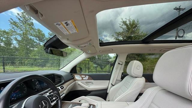 2022 Mercedes-Benz GLS GLS 450