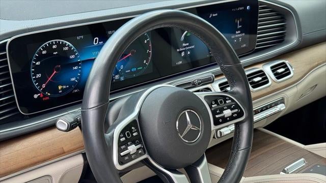 2022 Mercedes-Benz GLS GLS 450