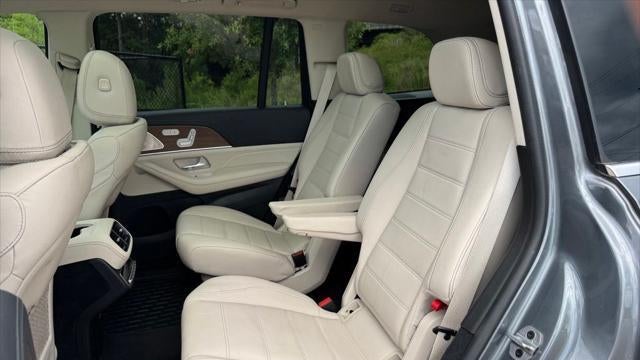 2022 Mercedes-Benz GLS GLS 450