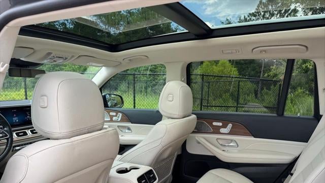 2022 Mercedes-Benz GLS GLS 450