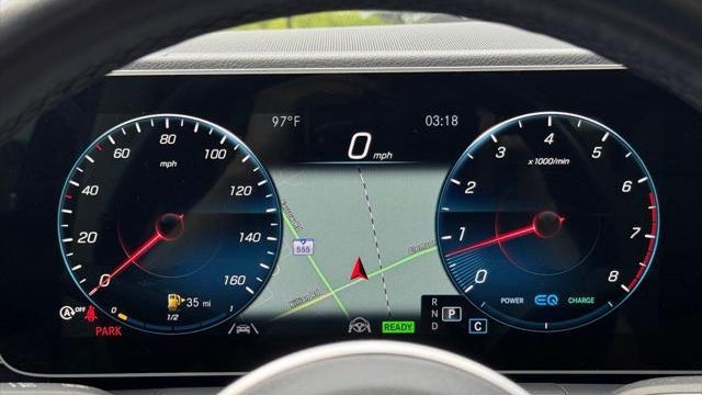 2022 Mercedes-Benz GLS GLS 450