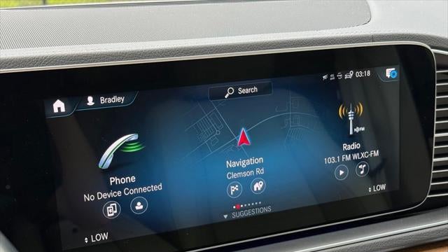 2022 Mercedes-Benz GLS GLS 450