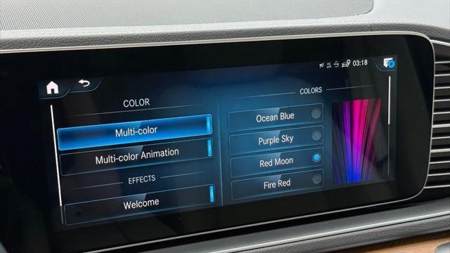 2022 Mercedes-Benz GLS GLS 450