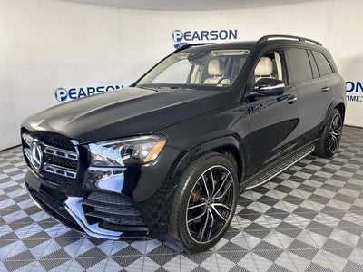 2022 Mercedes-Benz GLS AWD GLS 450 4MATIC 4DR SUV