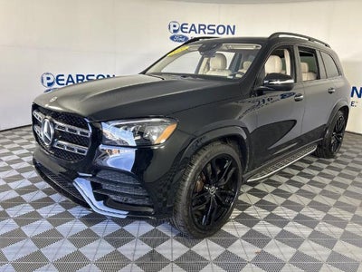 Photo of a 2022 Mercedes-Benz GLS AWD GLS 450 4MATIC 4DR SUV for sale