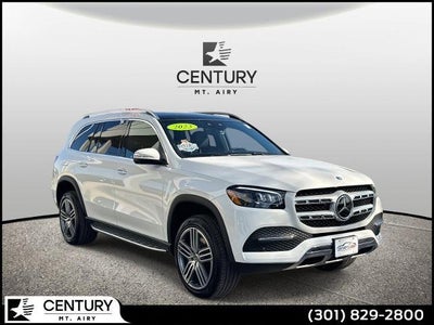 2023 Mercedes-Benz GLS AWD GLS 450 4MATIC 4DR SUV