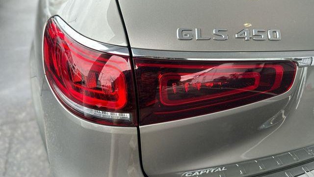 2023 Mercedes-Benz GLS GLS 450